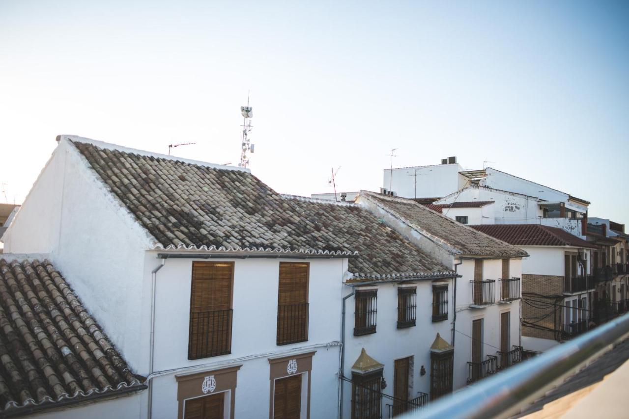 Apartmán Posada De Momo Benamejí Exteriér fotografie